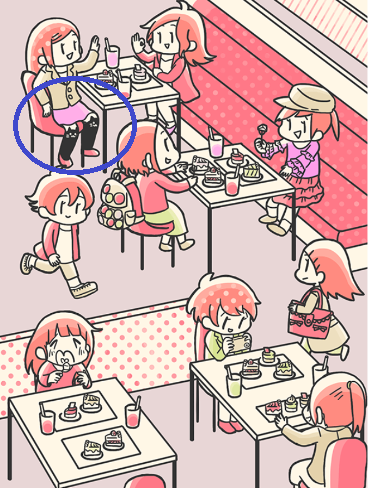 攻略 答え バレてますよ こっそり してる人 隠れオタク女子4 攻略 答え バレてますよ こっそり してる人 隠れオタク女子4