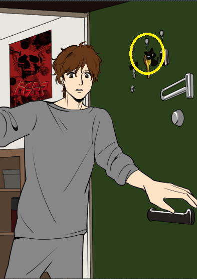 攻略 答え アンダーユアベッド すき好き大スキdie好き Stage 08 問題4