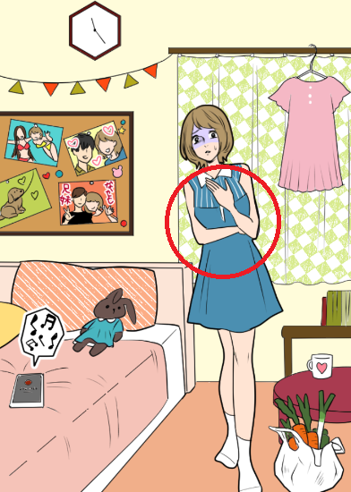 攻略 答え アンダーユアベッド すき好き大スキdie好き Stage 17 問題1